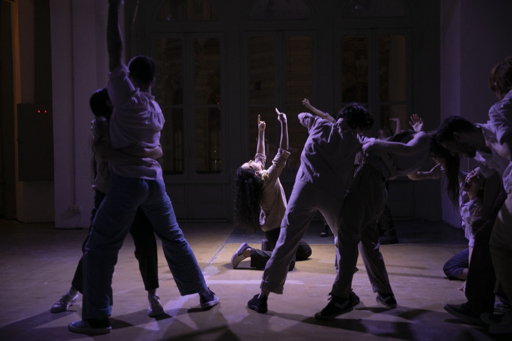 coreografia de oscar farias