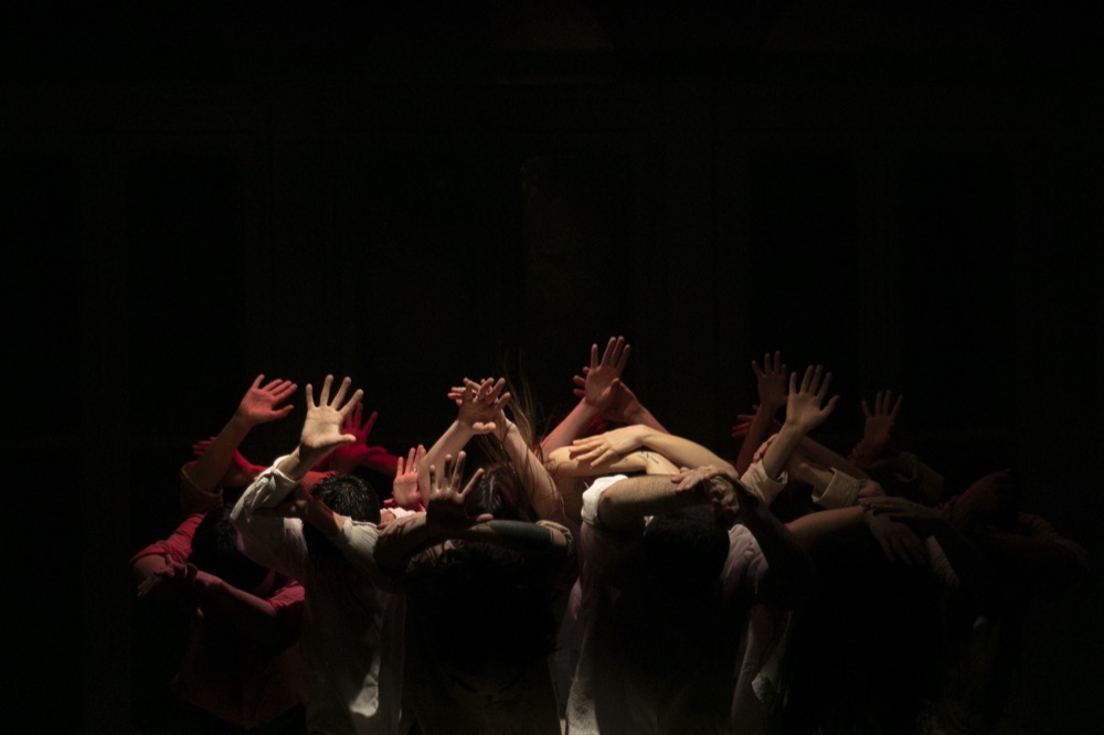 coreografia de oscar farias