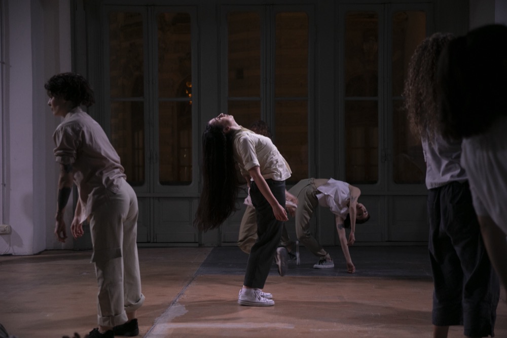 coreografia de oscar farias