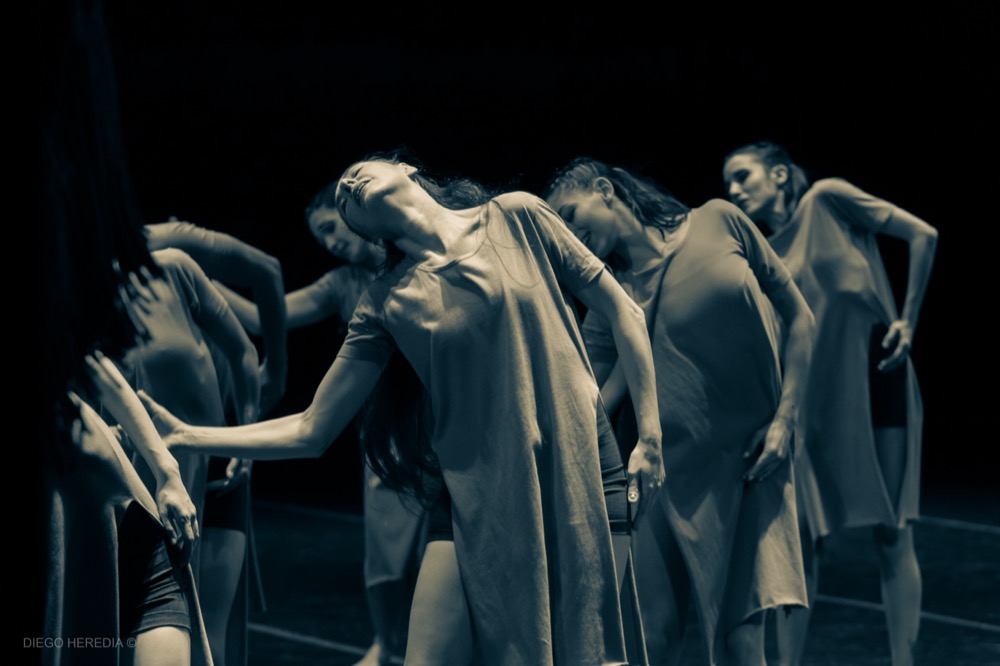 coreografia de oscar farias