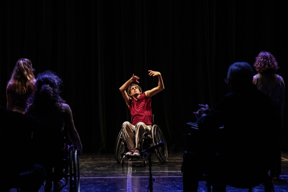 coreografia de oscar farias