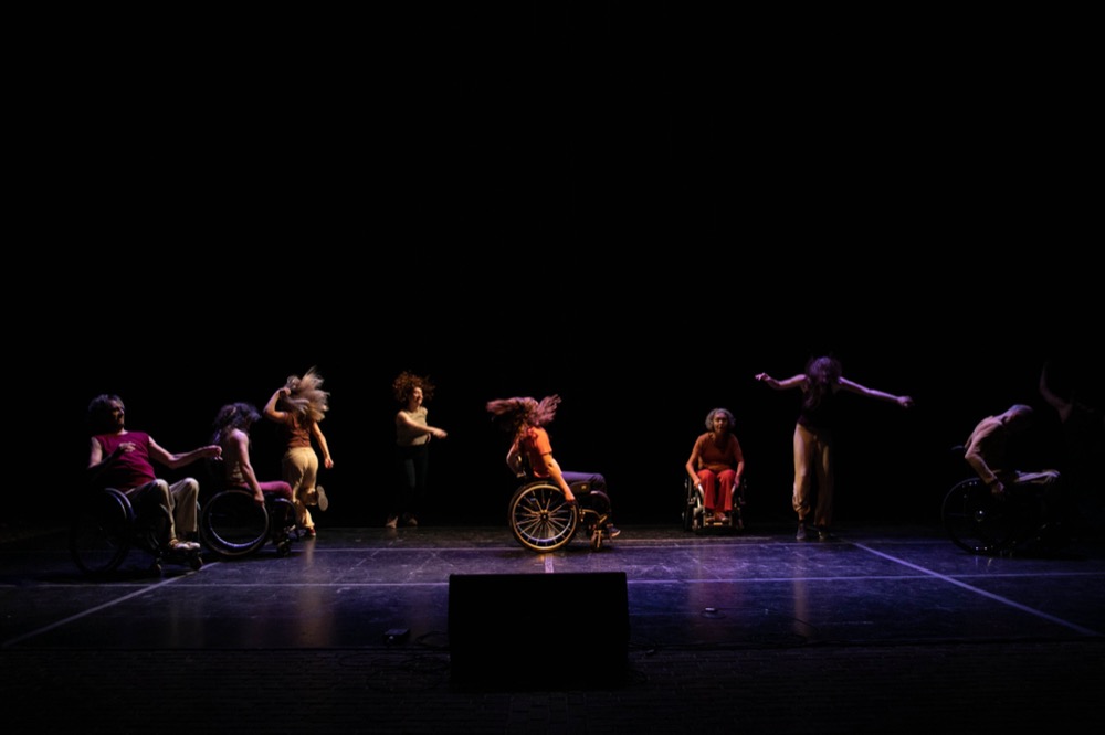 coreografia de oscar farias