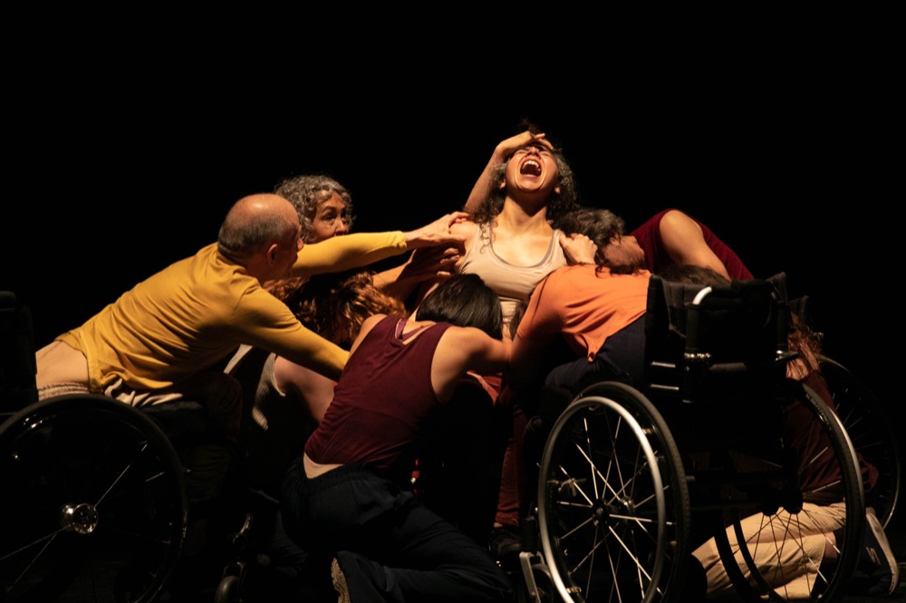 El Lugar Donde Estamos