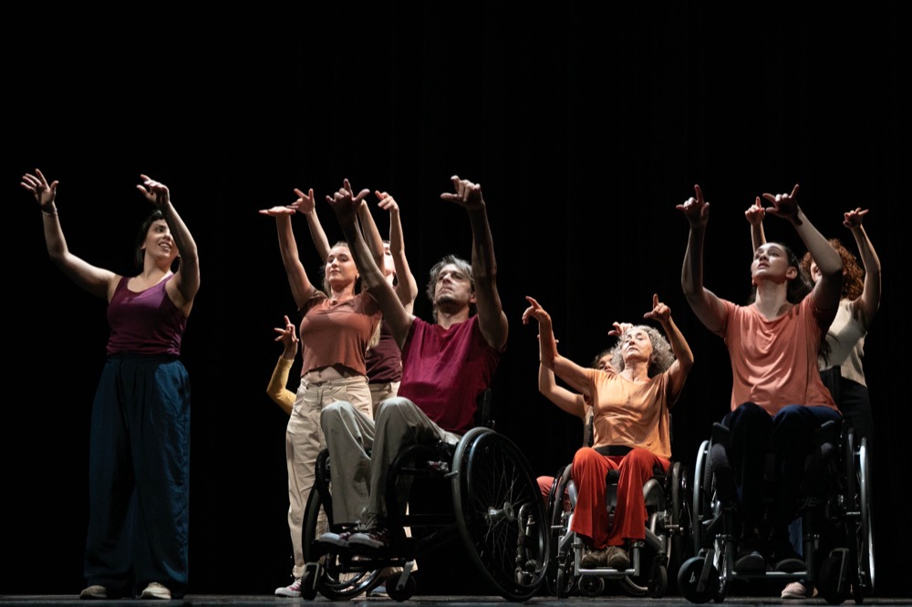 El Lugar Donde Estamos