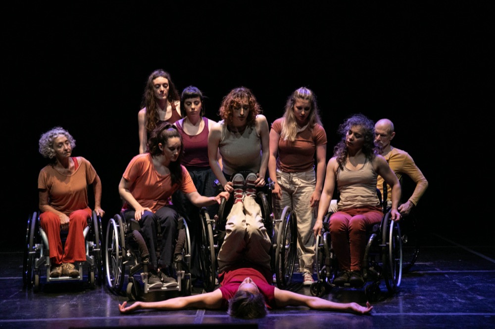 El Lugar Donde Estamos